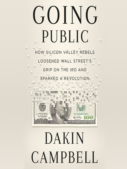 Title details for Going Public by Dakin Campbell - Wait list